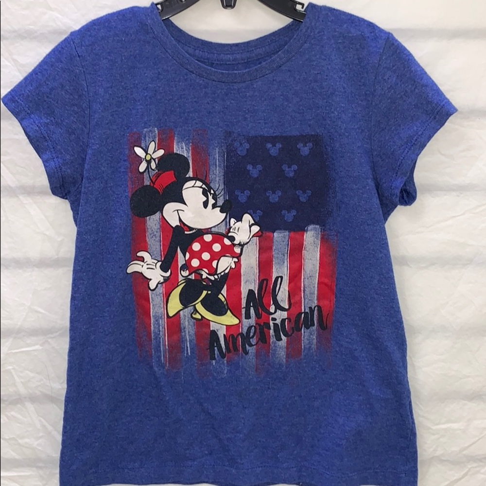 Disney Minnie Mouse T Shirt